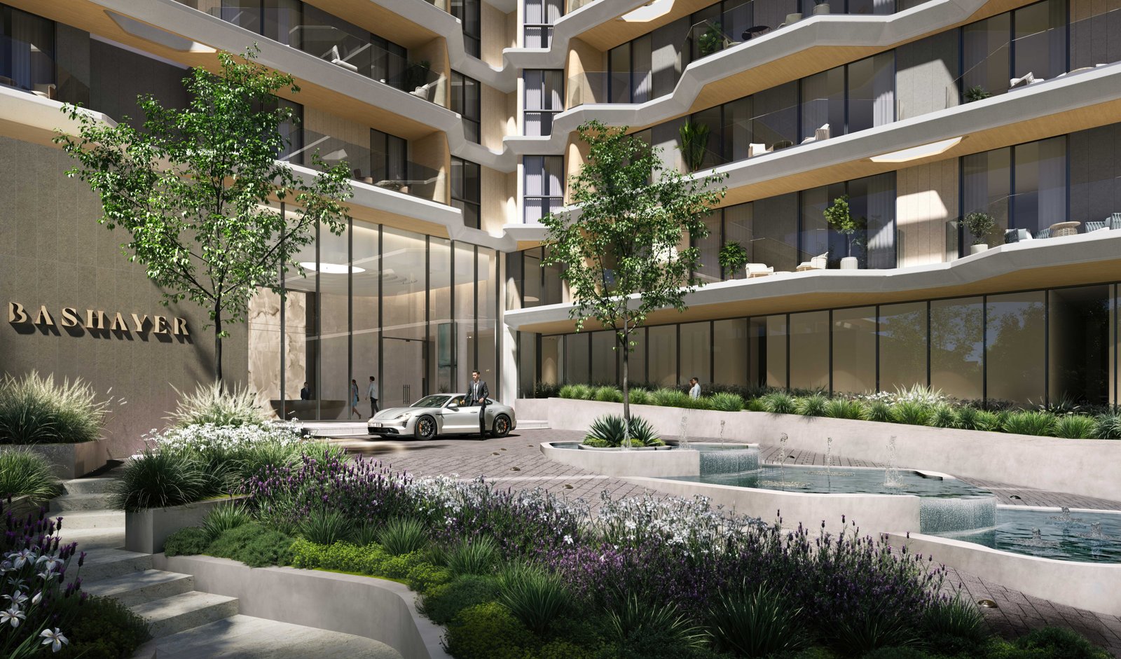 Bashayer Residences