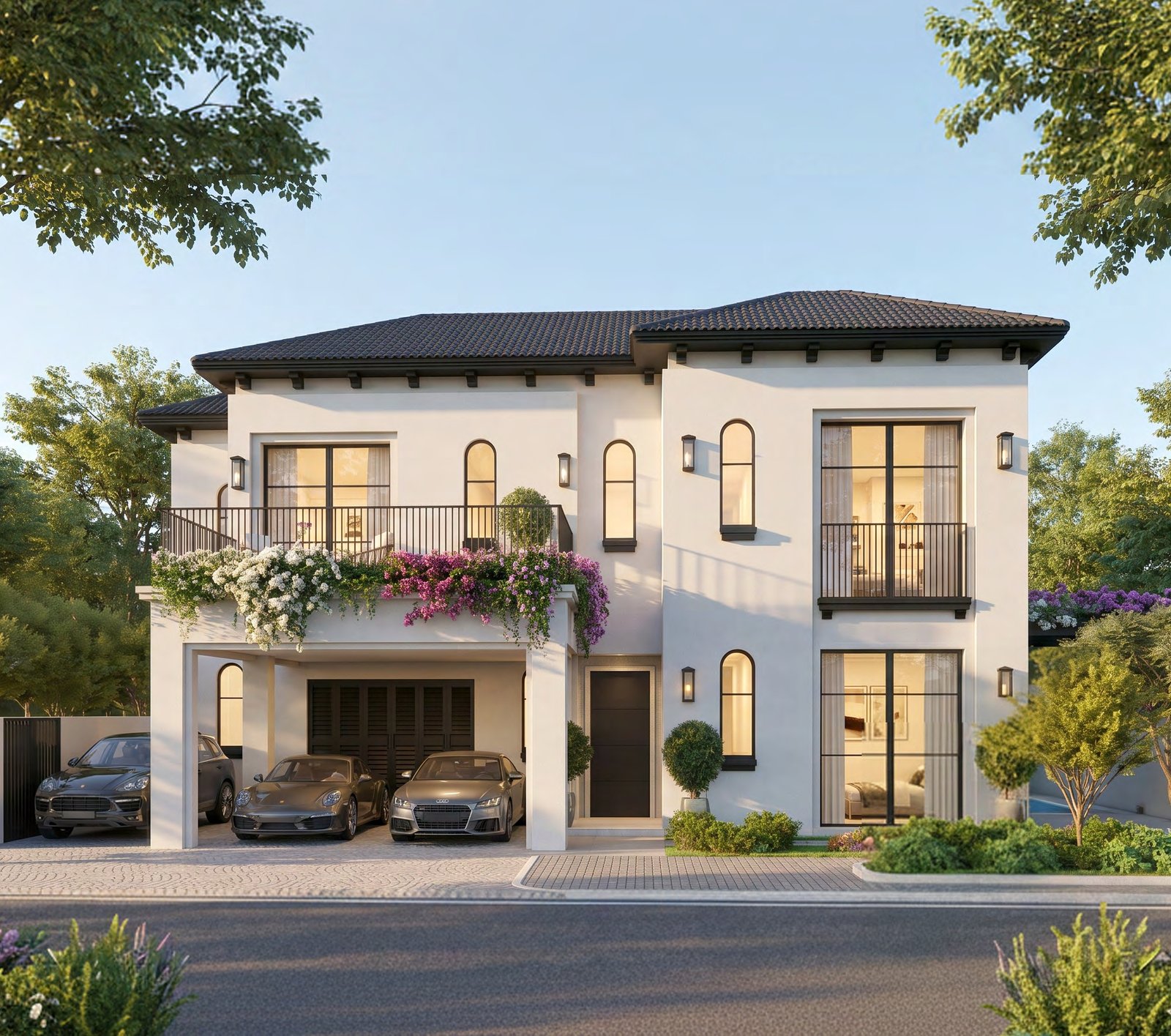 Hudayriyat Golf Estate